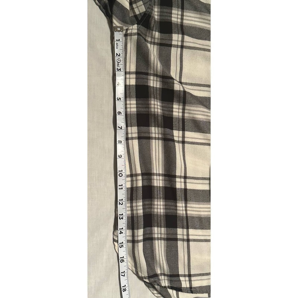 AEO AHH.MAZINGLY SOFT Boyfriend Fit Flannel - Picture 5 of 8